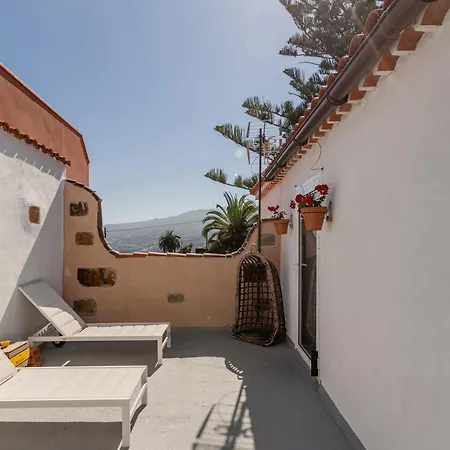 Casa Lupe Hébergement de vacances Santa Úrsula