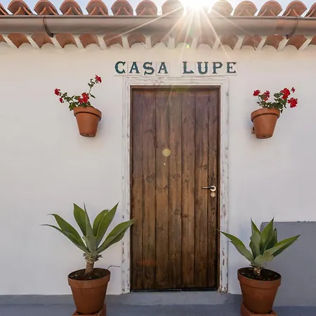 Hébergement de vacances Casa Lupe