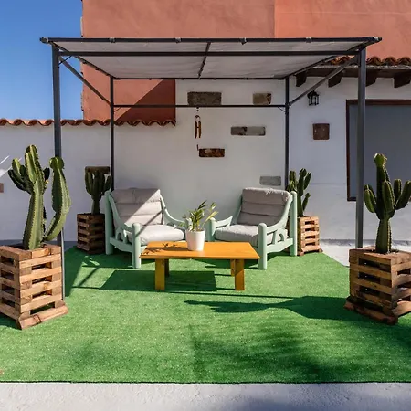 Hébergement de vacances Casa Lupe