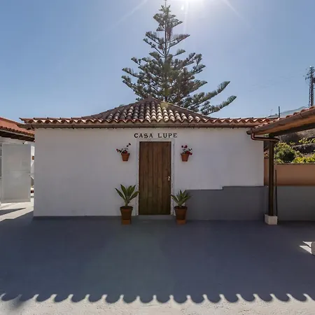 Casa Lupe Санта-Урсула