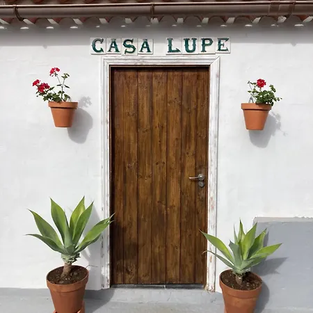 Casa Lupe Санта-Урсула