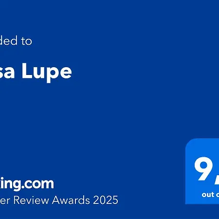 Casa Lupe