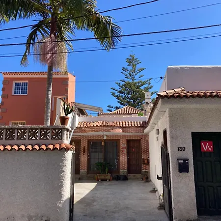 Hébergement de vacances Casa Lupe Santa Úrsula