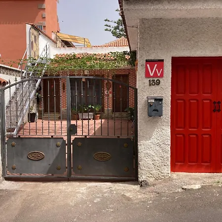 Casa Lupe Feriehus