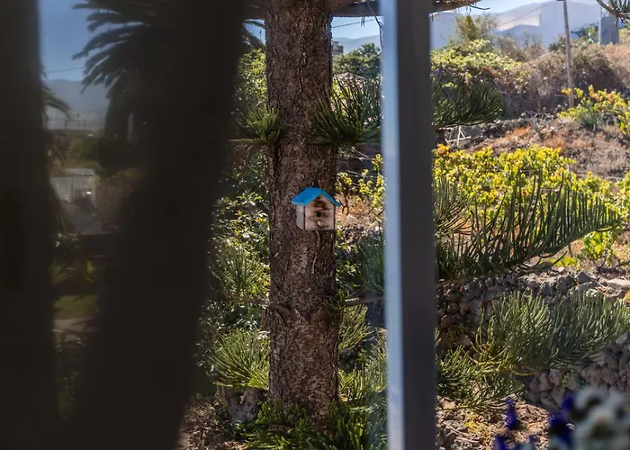 Casa Lupe Prázdninový dům Santa Úrsula