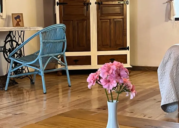 Prázdninový dům Casa Lupe Santa Úrsula