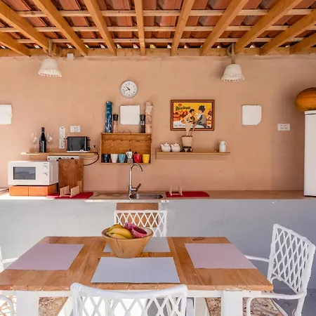 Σπίτι διακοπών Casa Lupe Santa Úrsula