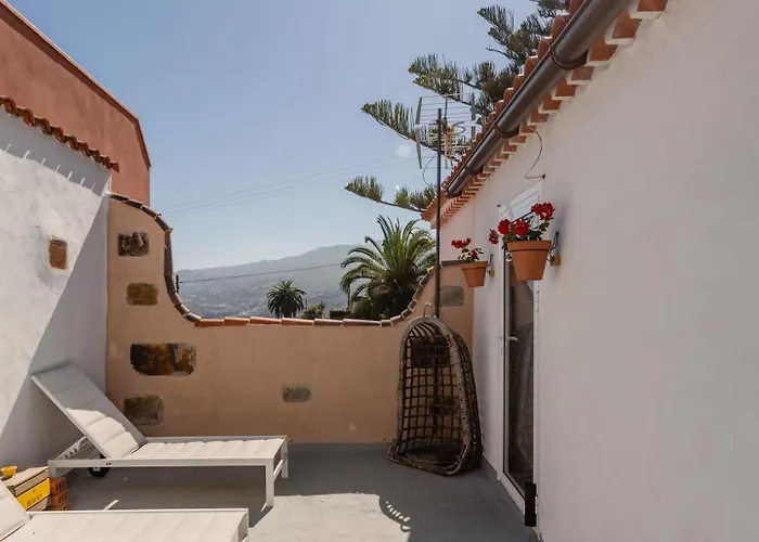 Casa Lupe Casa vacanze Santa Úrsula