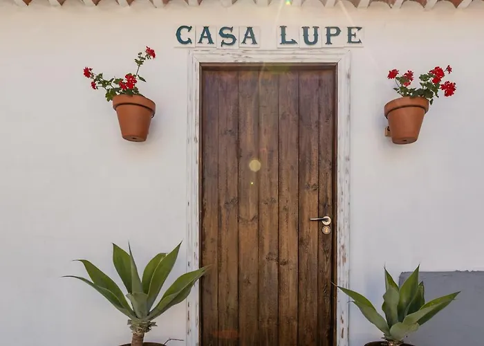 펜션 Casa Lupe