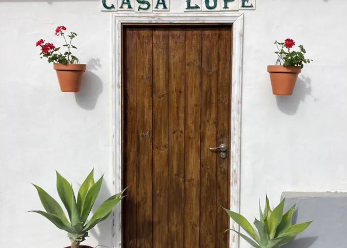 Casa Lupe Santa Úrsula