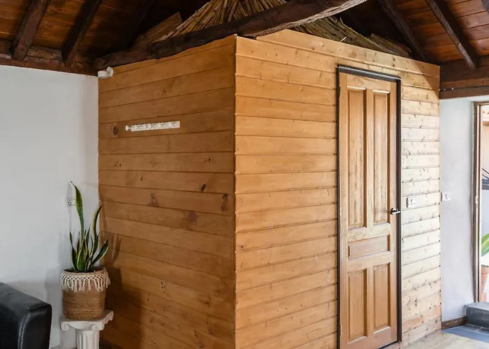 Casa Lupe 펜션 Santa Úrsula