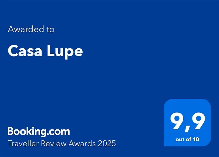 Casa Lupe
