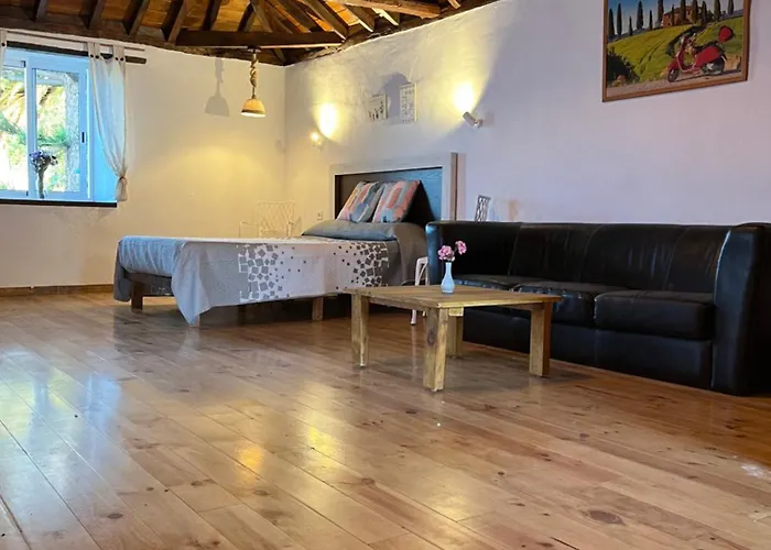 Дом отдыха Casa Lupe *