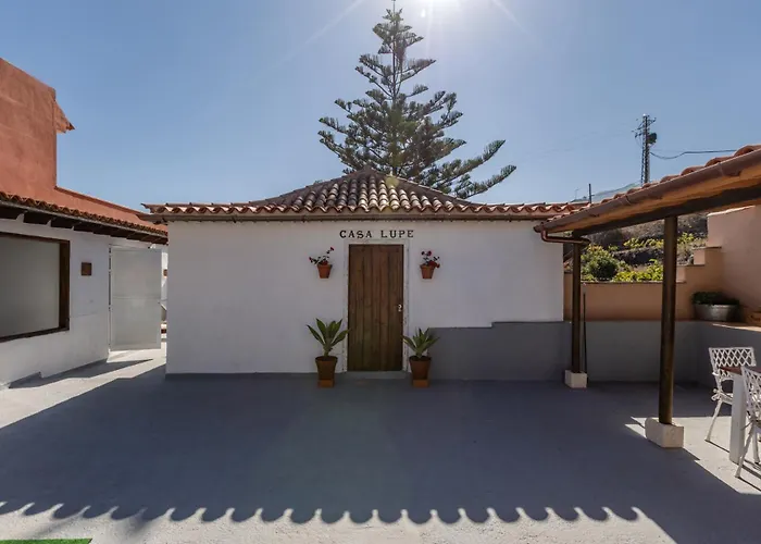 Casa Lupe Санта-Урсула