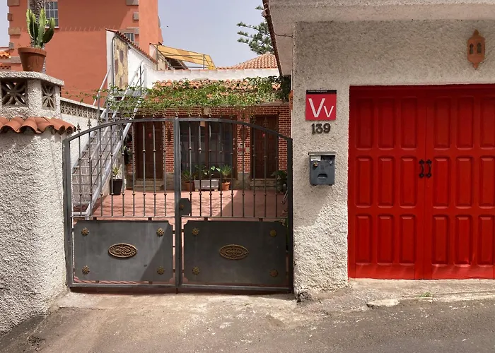 Casa Lupe Дом отдыха